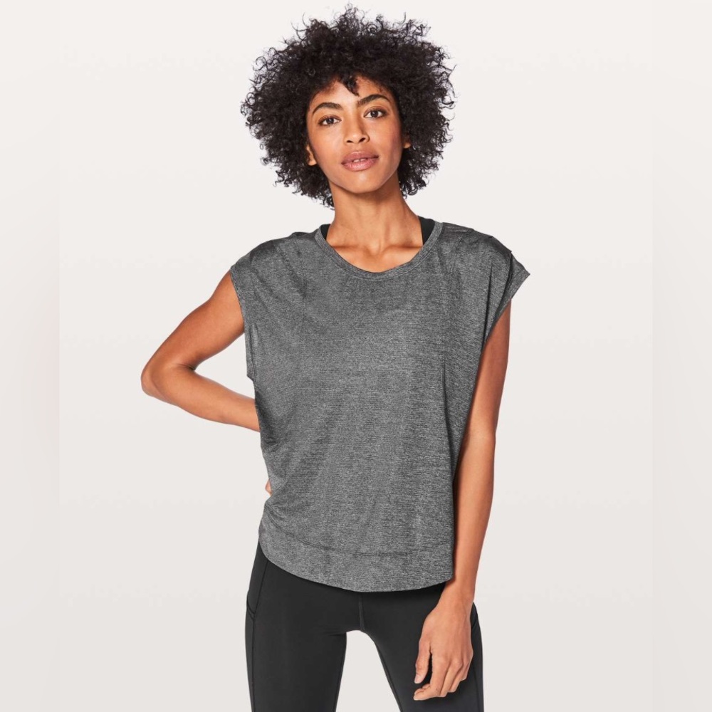 Lululemon Gait Keeper Short Sleeve